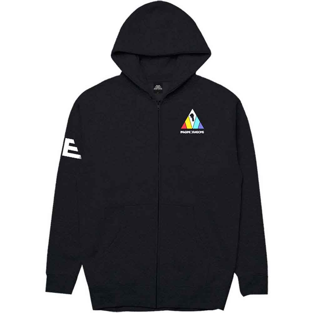 Imagine Dragons Hoodie - Triangle