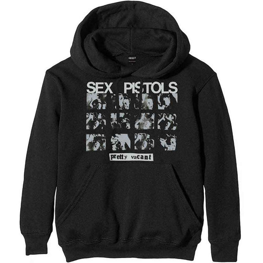 Sex Pistols Pullover Hoodie - Pretty Vacant