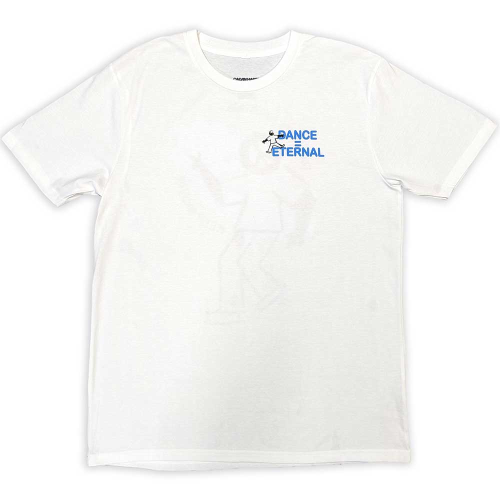 Calvin Harris T Shirt - Dance Eternal