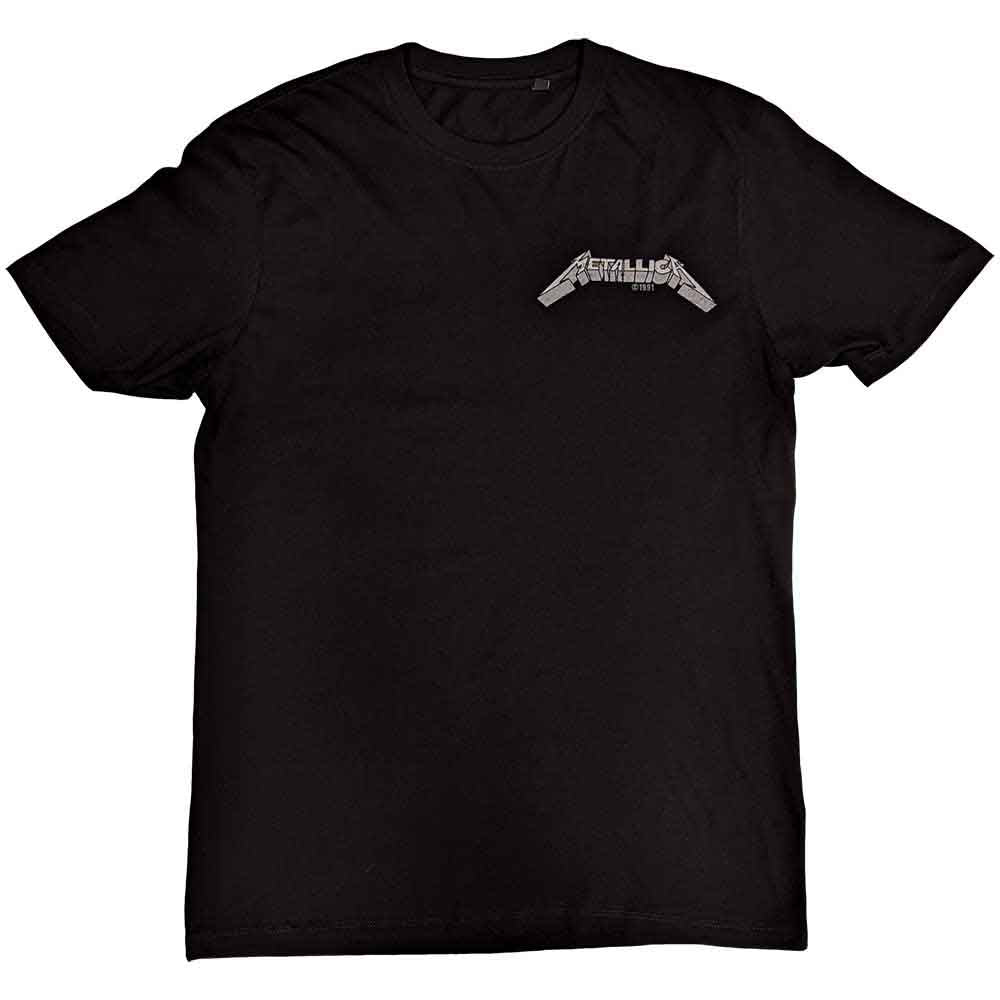 Metallica T Shirt - Nothing Else Matters