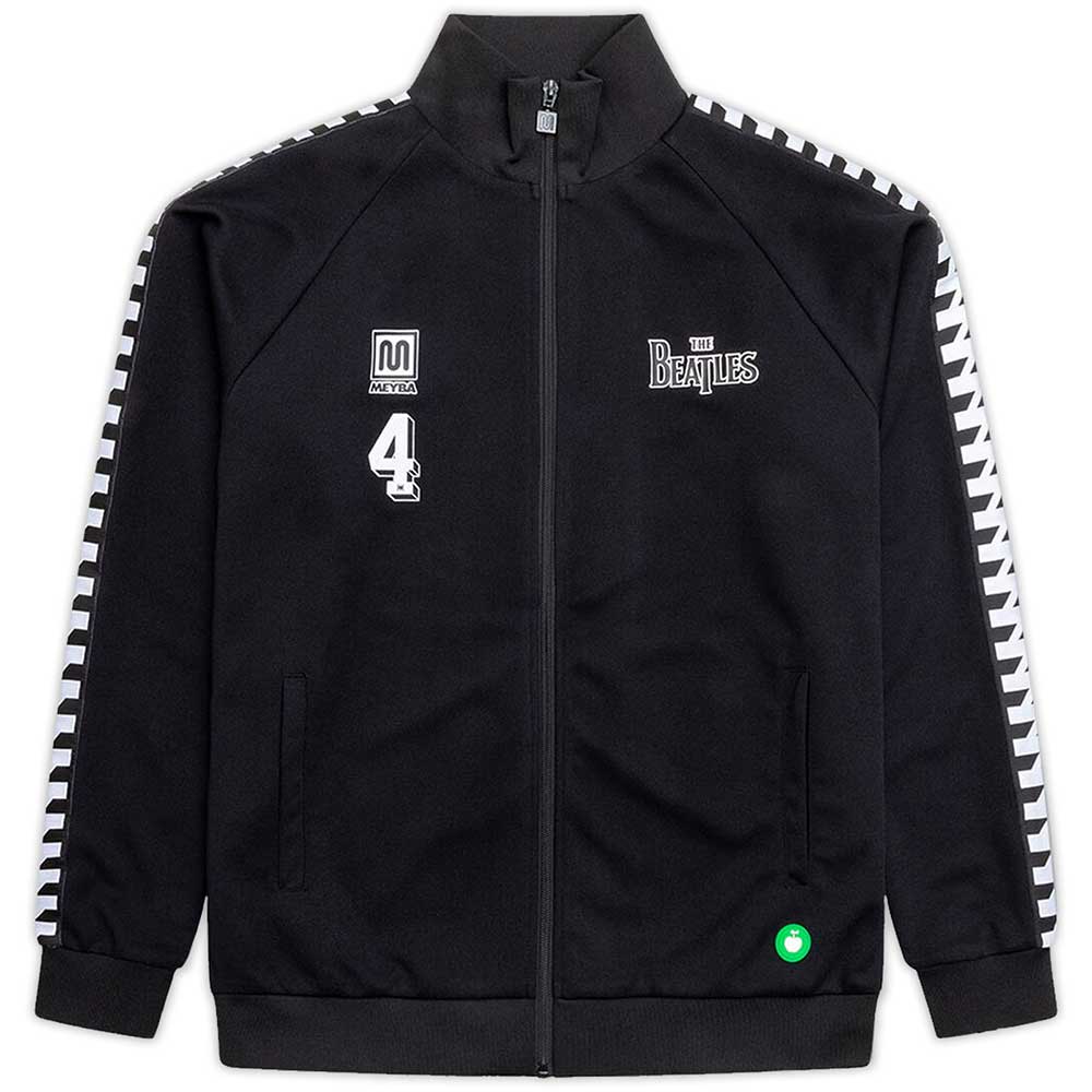 The Beatles Zip Jacket - Meyba Logos