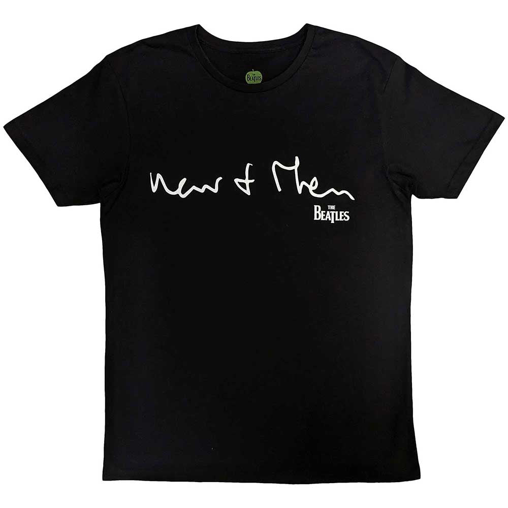 The Beatles T Shirt - Now & Then