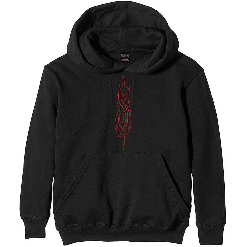 Slipknot Pullover Hoodie - Arched Group Photo