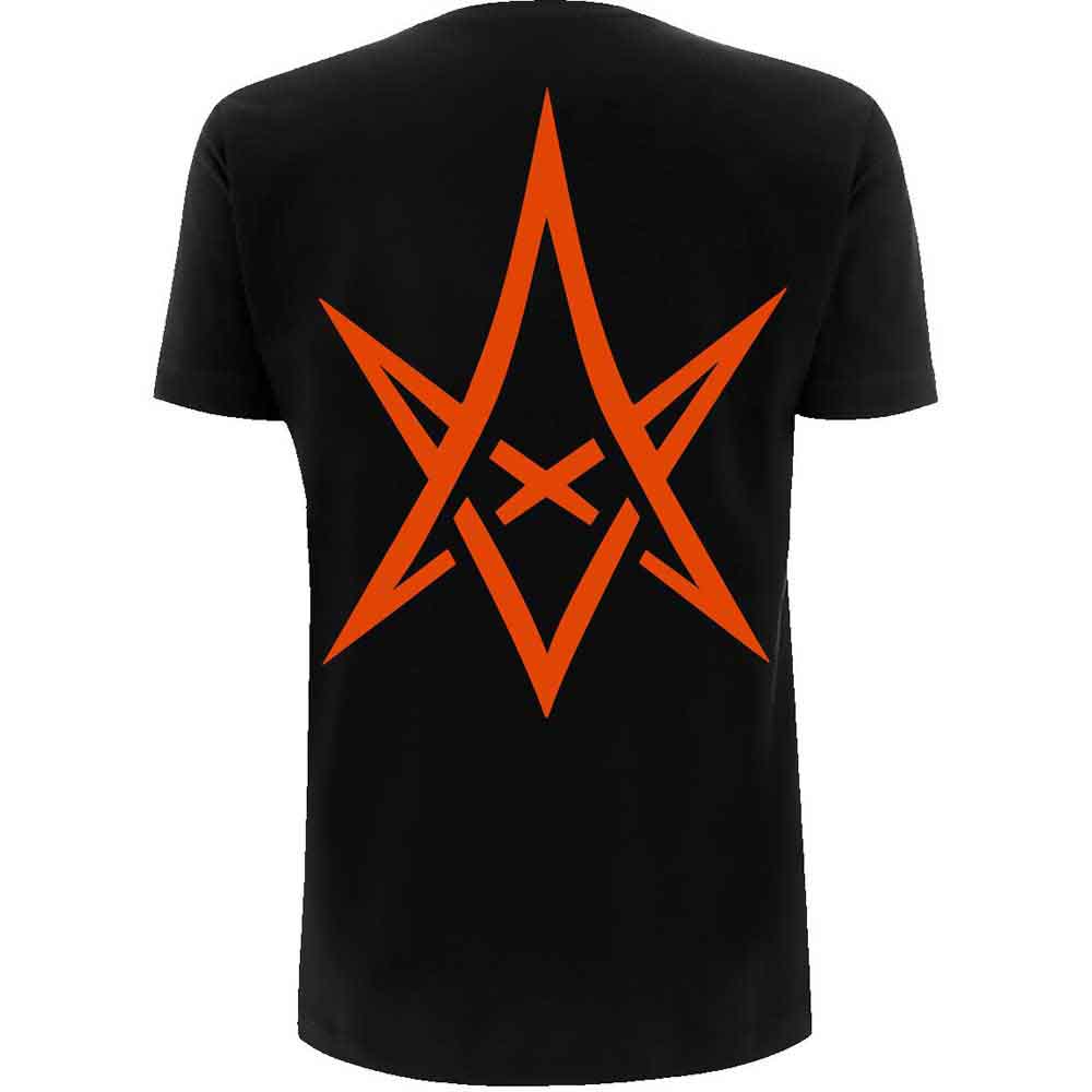Bring Me The Horizon T Shirt - Warrior