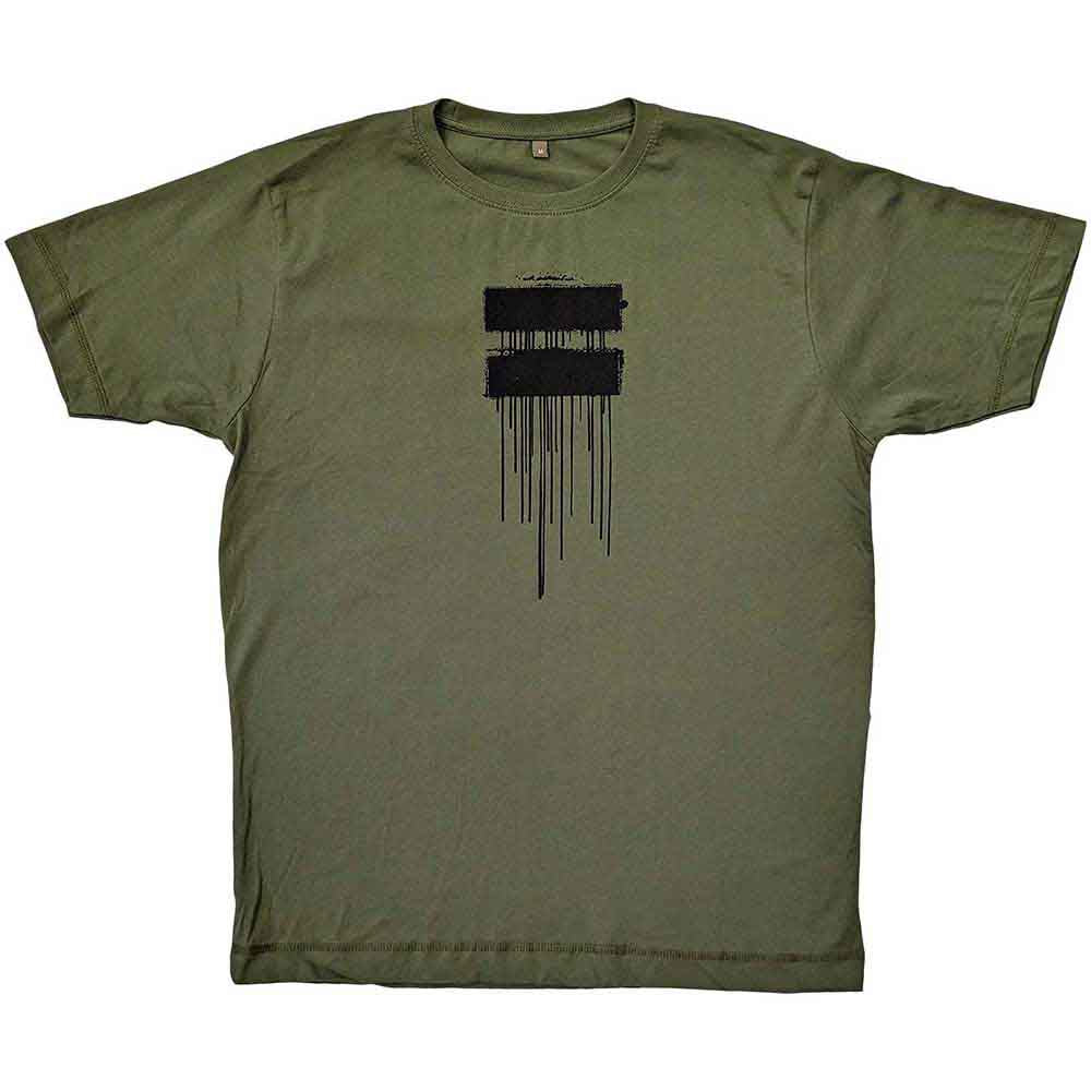 U2 T Shirt - 360 Degree Tour 2009 Drip