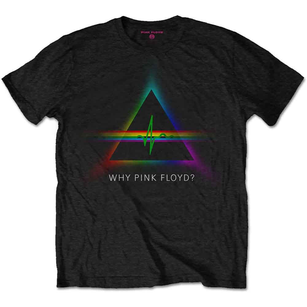 Pink Floyd T Shirt - Why