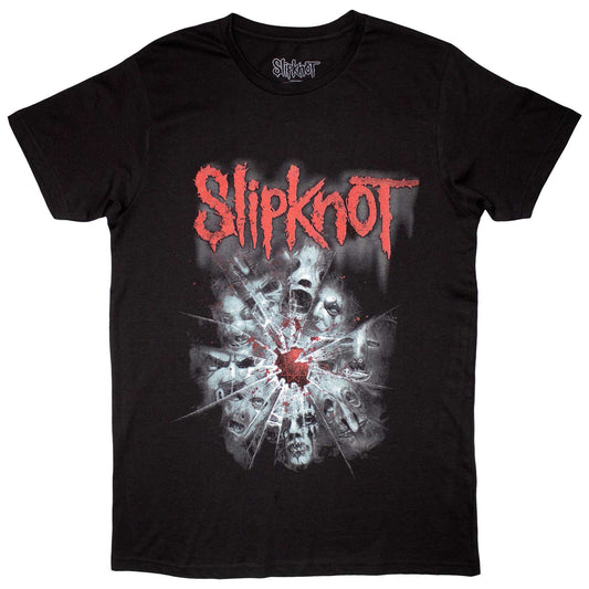 Slipknot T Shirt - Shattered