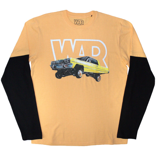 War Long Sleeve T Shirt - Car
