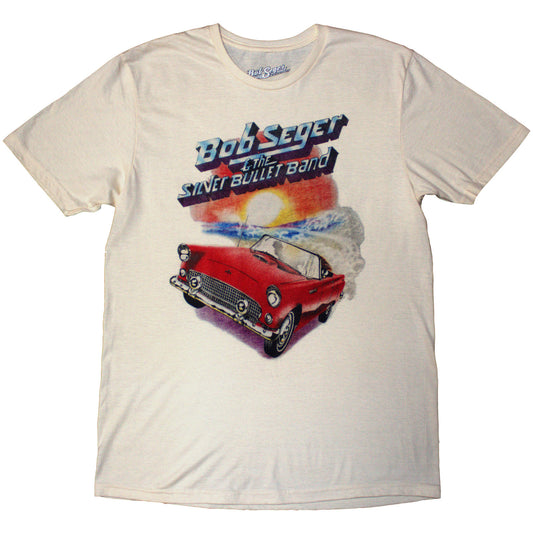 Bob Seger T Shirt - Distance Tour