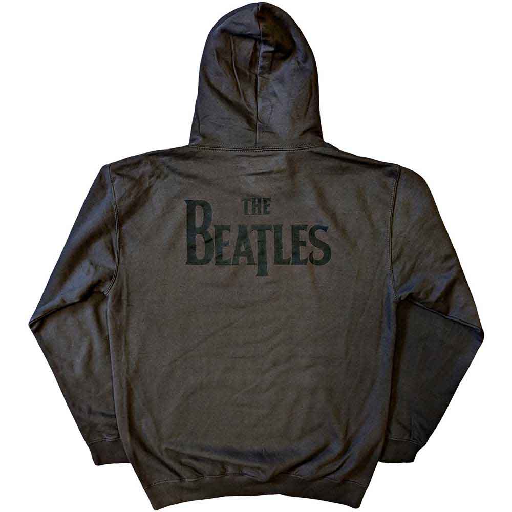 The Beatles Hoodie - Drop T Logo F&B