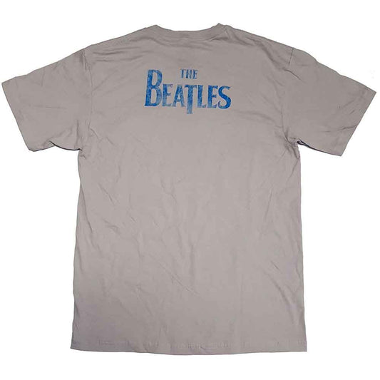 The Beatles Grey T Shirt - Vtge Ob La Di