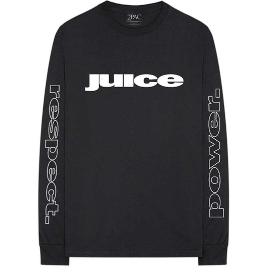 Tupac Long Sleeve T Shirt - Changes