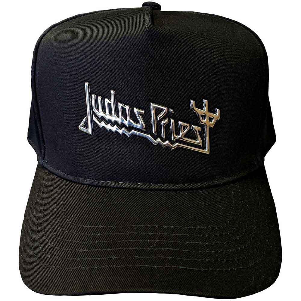 Judas Priest Baseball Caps - Sonic Sliver Fork Logo