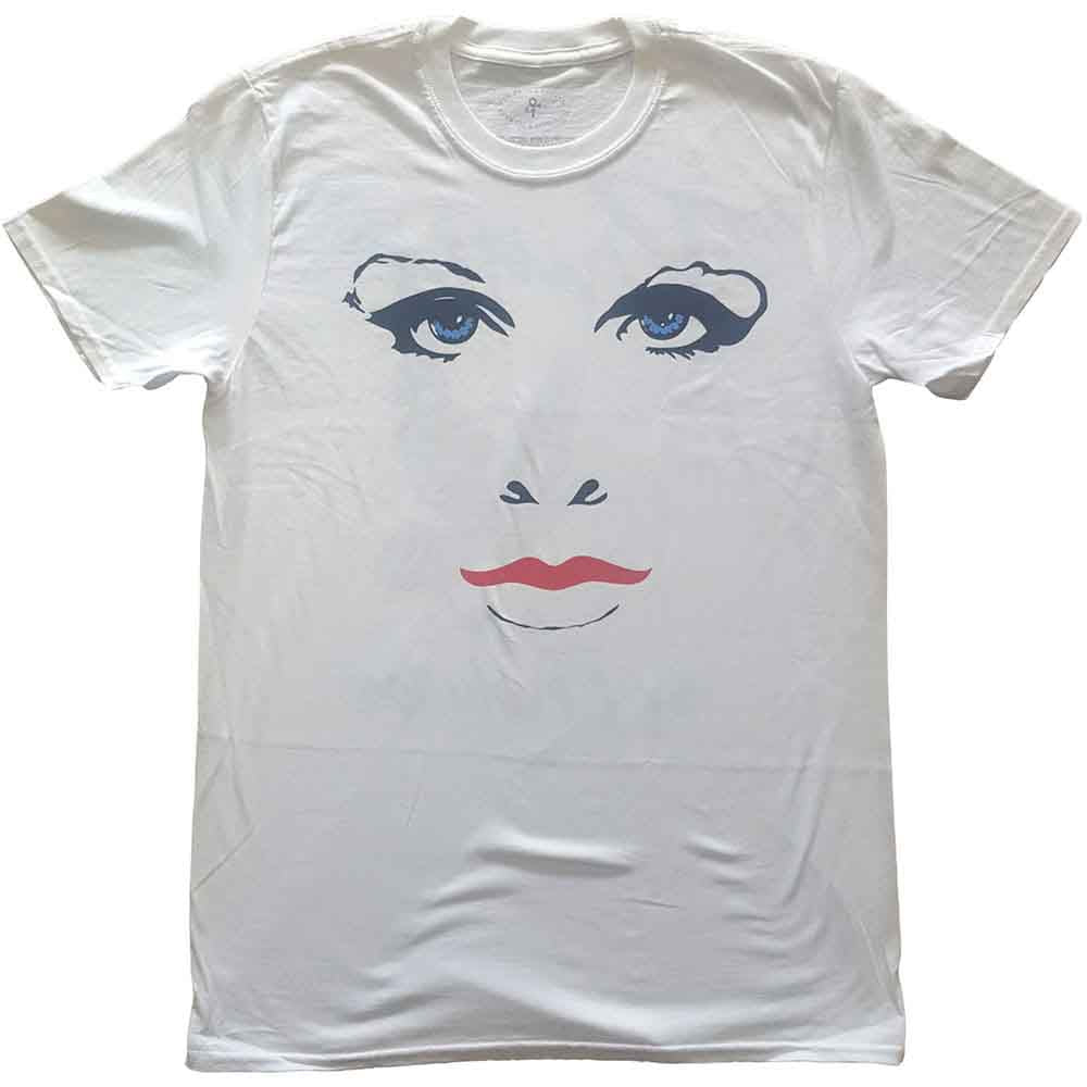 Prince T Shirt - Faces & Doves