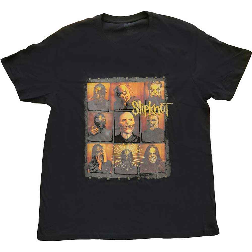 Slipknot T Shirt - Skeptic