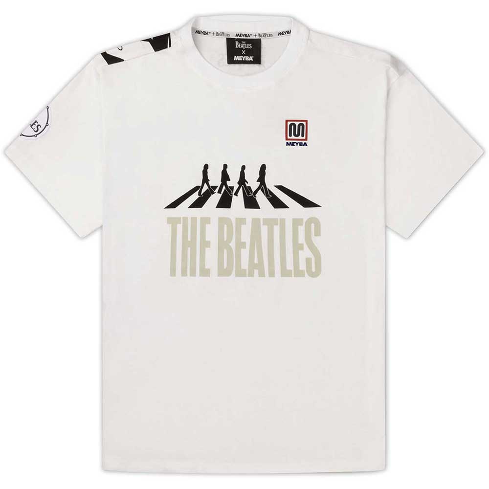 The Beatles T Shirt - Meyba 4