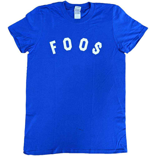 Foo Fighters T Shirt - Foos Logo