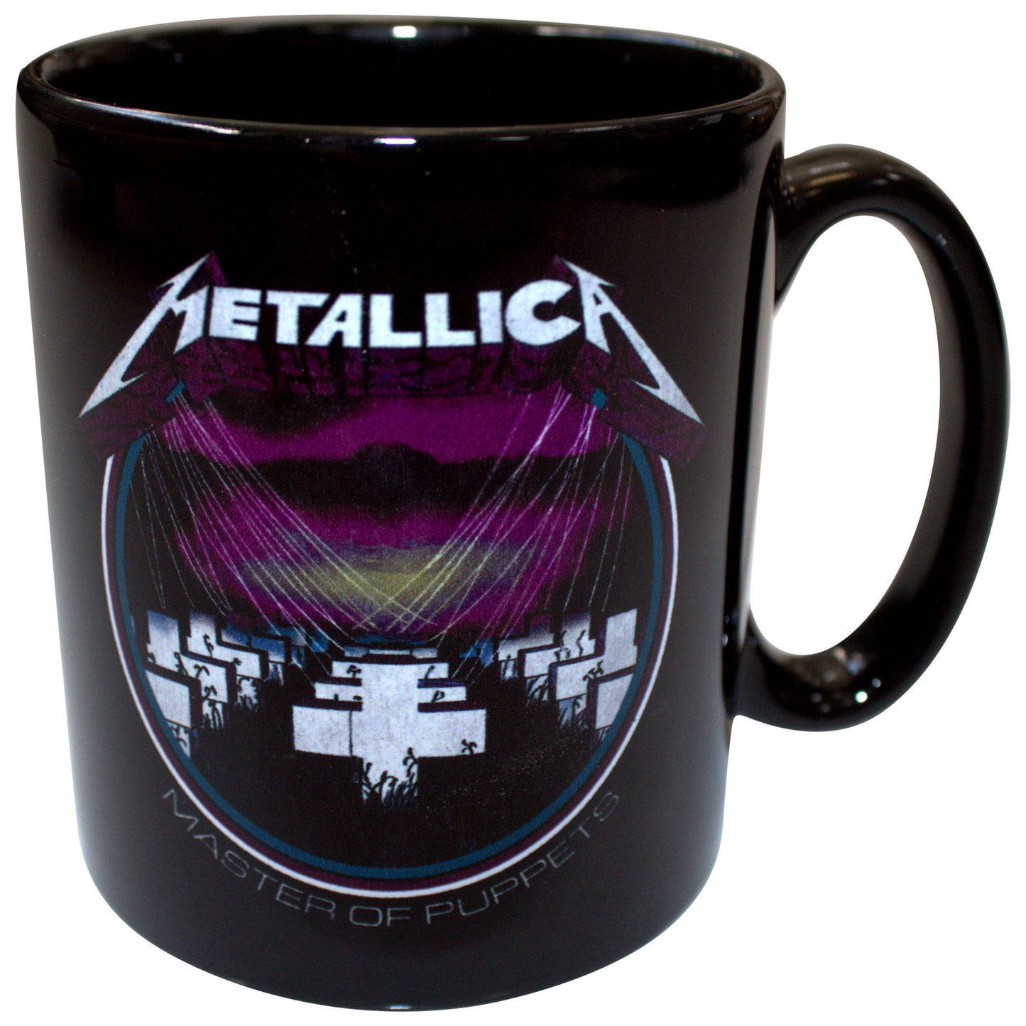 Metallica Unboxed Mugs Std - Master Of Puppets