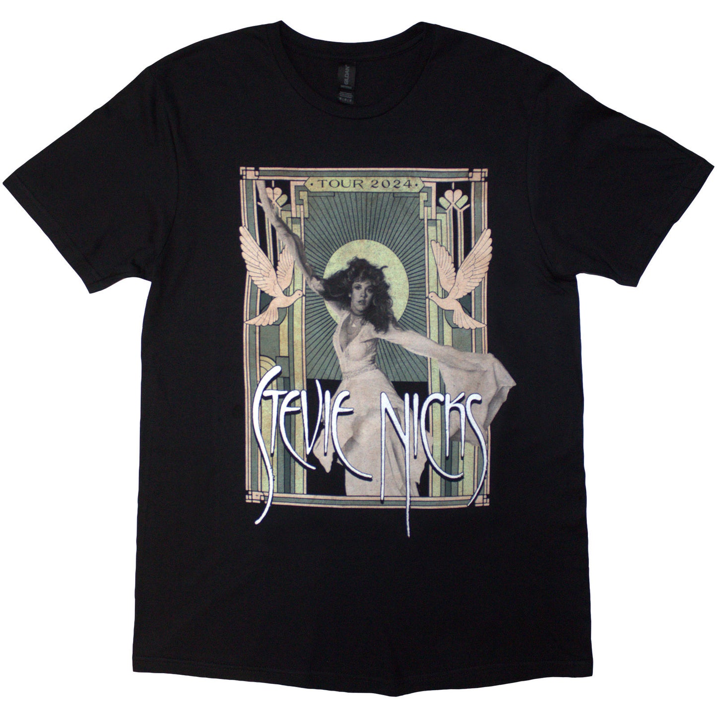 Stevie Nicks T Shirt - Tour '24 Doves