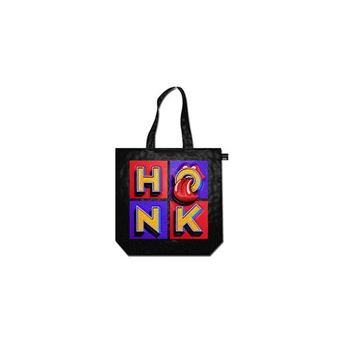 The Rolling Stones Bags Eco Shoppers - Classic Tongue