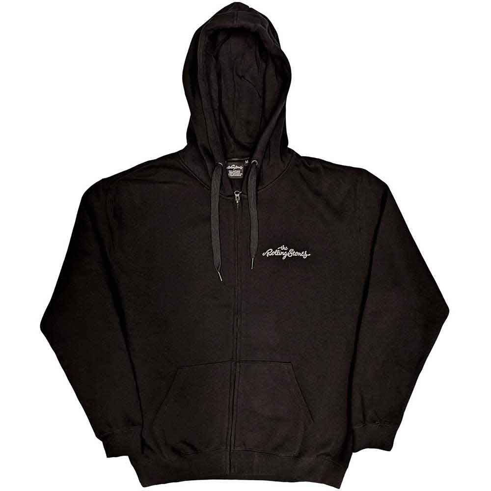 The Rolling Stones Hoodie - Logo & Tongue