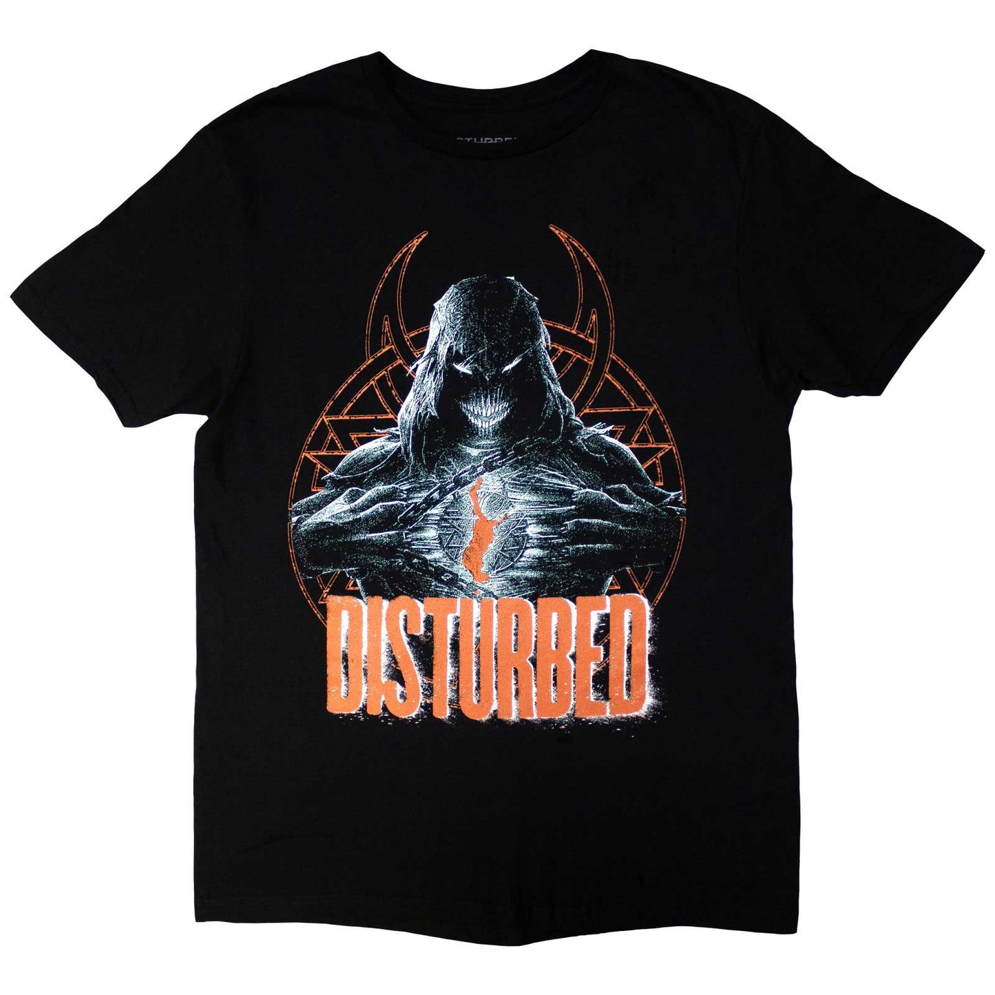 Disturbed T Shirt - European Tour '23 Take Back