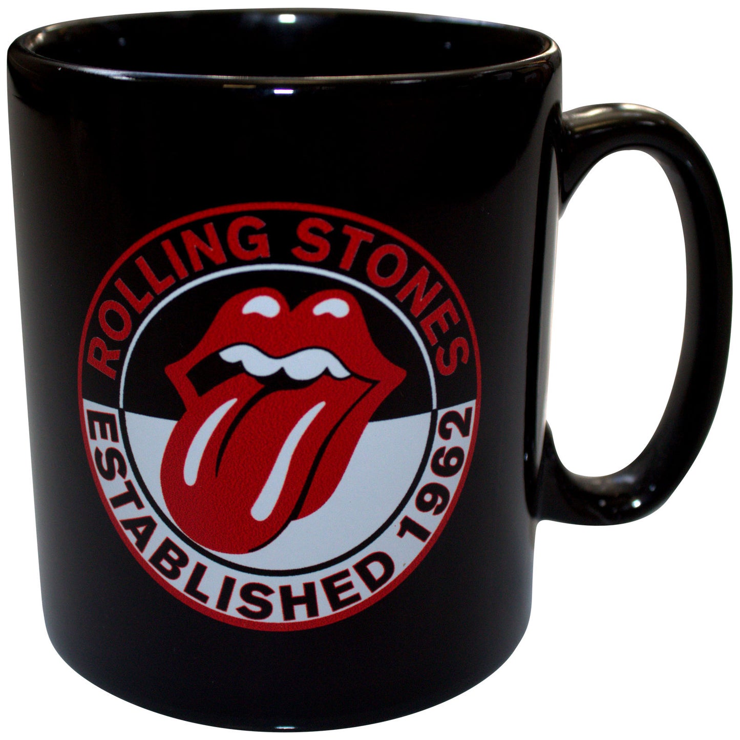 Rolling Stones Unboxed Mugs Std - Est 1962