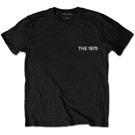 The 1975 Black T Shirt - A Brief Inquiry