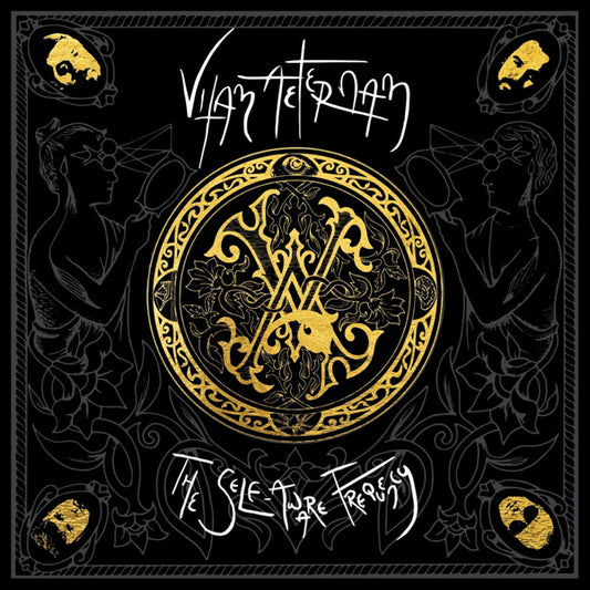 Vitam Aeternam LP - The Self-Aware Frequency (Ltd.Gold Vinyl) | Buy Now For 86.99