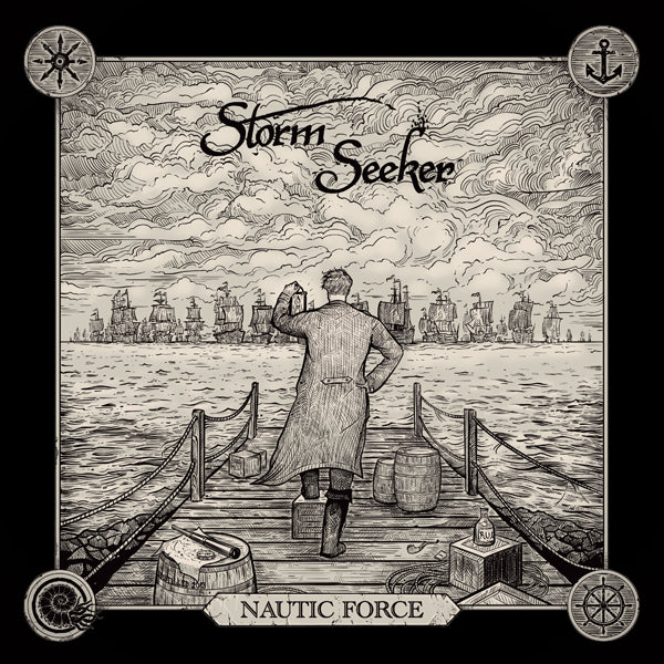 Storm Seeker LP - Nautci Force | Buy Now For 38.99