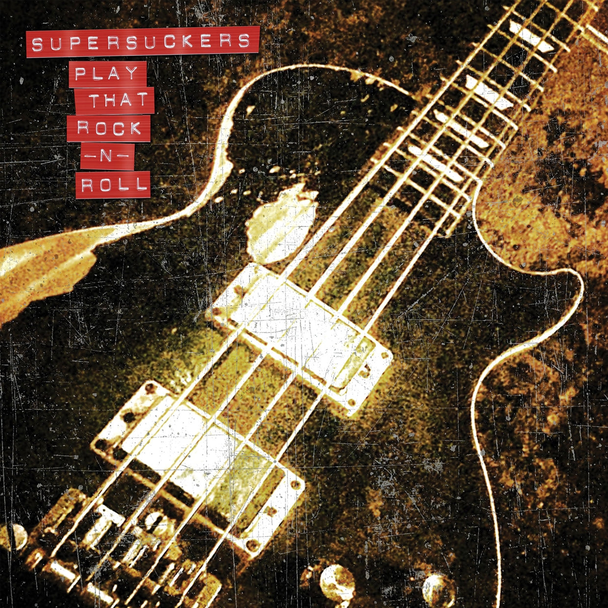 Supersuckers LP - Play That Rock N’ Roll | Buy Now For 38.99