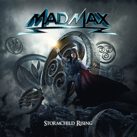 Mad Max LP - Stormchild Rising | Buy Now For 38.99