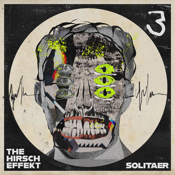 The Hirsch Effekt LP - Solitaer | Buy Now For 32.99