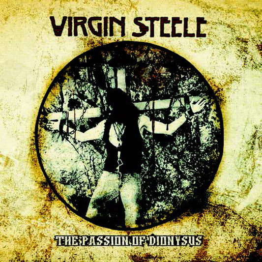 Virgin Steele LP - The Passion Of Dionysus (2lp Purple Vinyl)