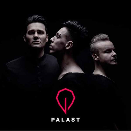 Palast LP - Palast | Buy Now For 29.99