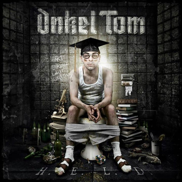 Onkel Tom LP - H.E.L.D. (2Lp+Cd)