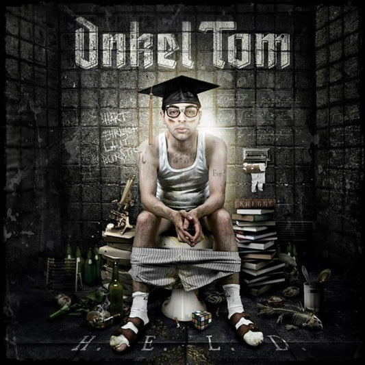Onkel Tom LP - H.E.L.D. (2Lp+Cd)