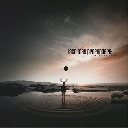 Lacrimas Profundere LP - Hope Is Here (2Lp)