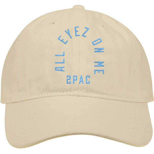 Tupac Baseball Caps - All Eyez On Me