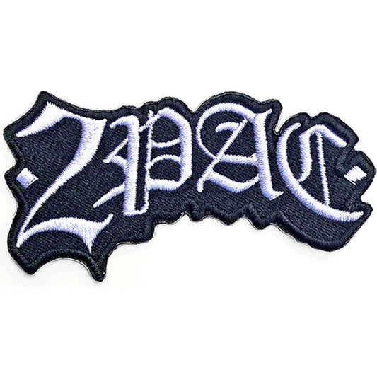 Tupac Patches - Iron On - Gothic Arch
