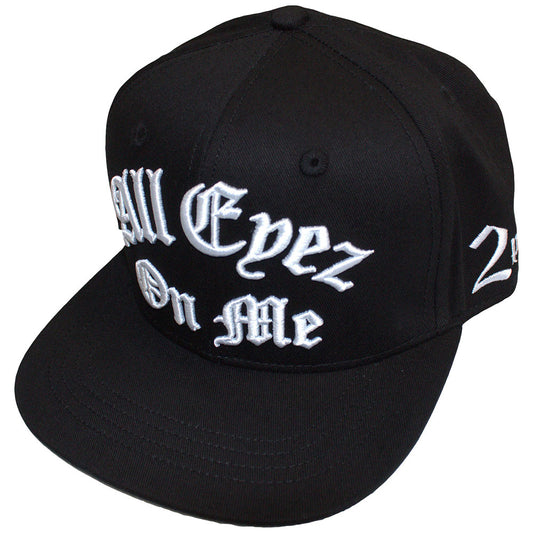 Tupac Baseball Caps - Fuzzy Man/ETIAW Cotton | Buy Now For 24.99