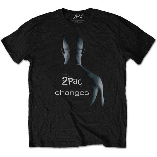 Tupac T Shirt - Changes