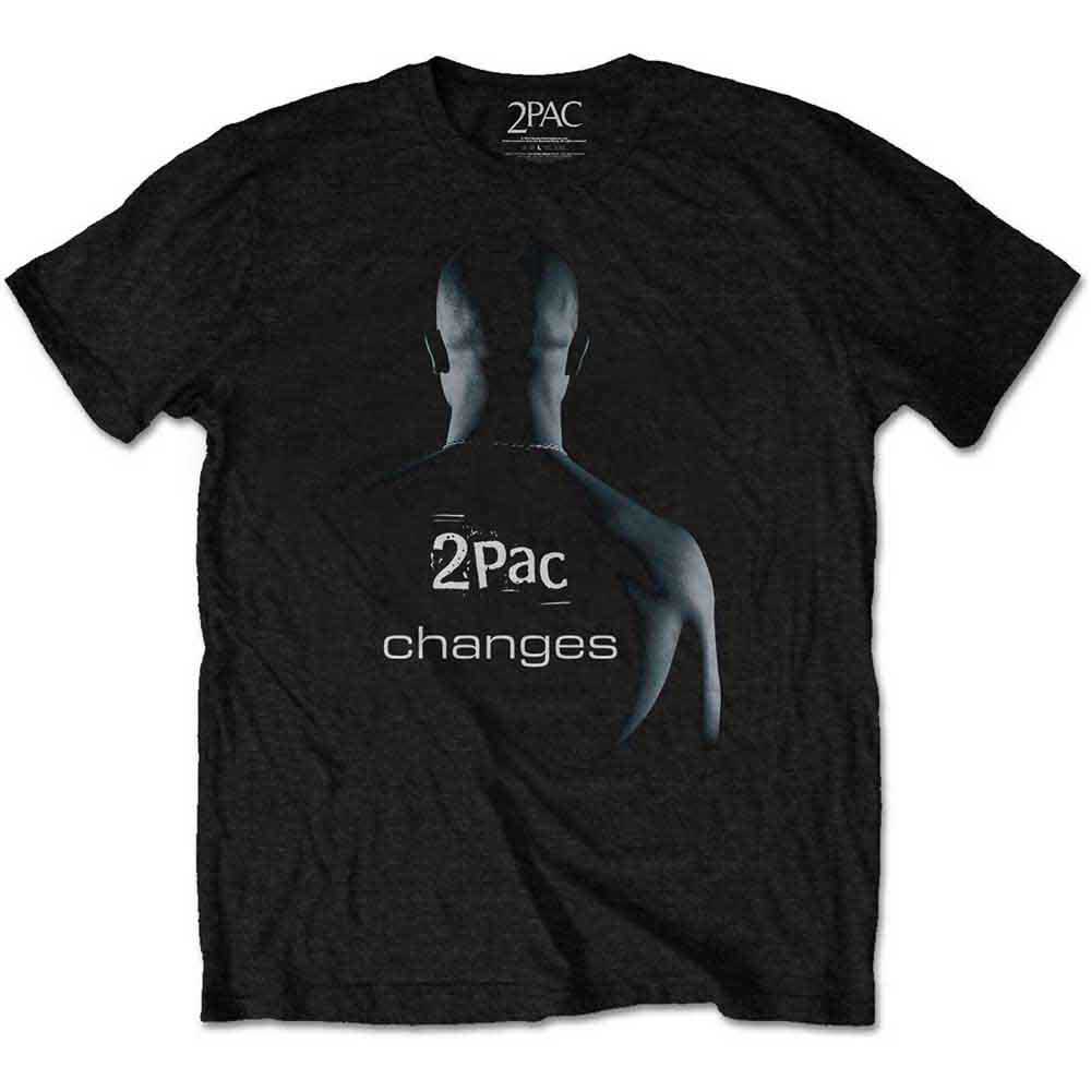 Tupac T Shirt - Changes