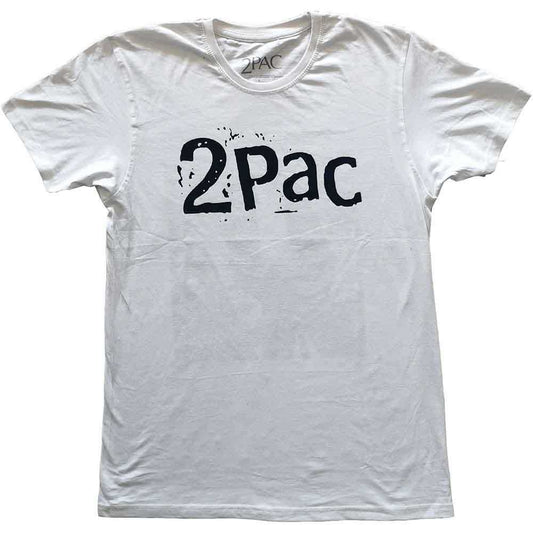 Tupac T Shirt - Changes Back-Repeat