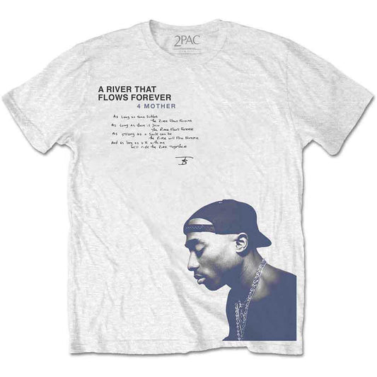 Tupac T Shirt - A River...