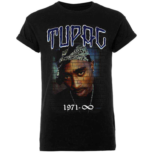 Tupac T Shirt - Mural 1971