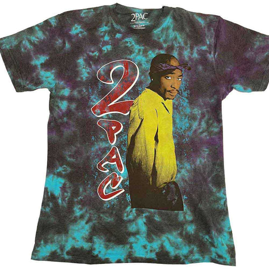 Tupac T Shirt - Vintage Tupac