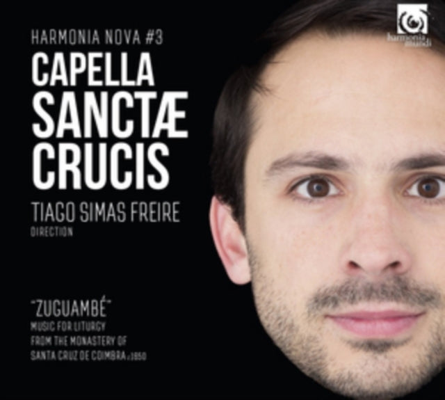 Capella Sanctae Crucis & Simas Freire CD - Cappella Sanctae Crucis
