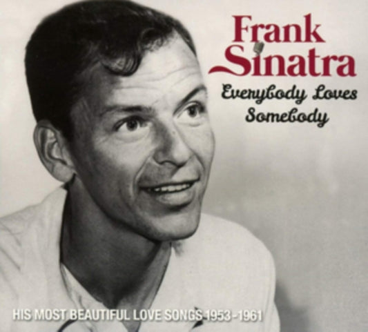 Frank Sinatra CD - Everybody Loves Somebody