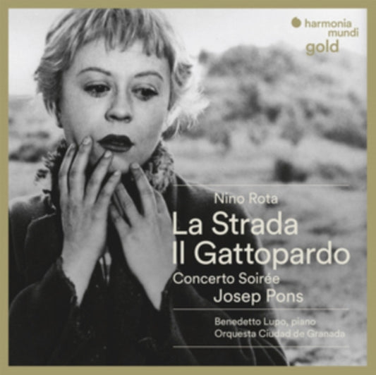 Pons & Orq.Ciudad De Granada CD Box Set - Rota.La Strada